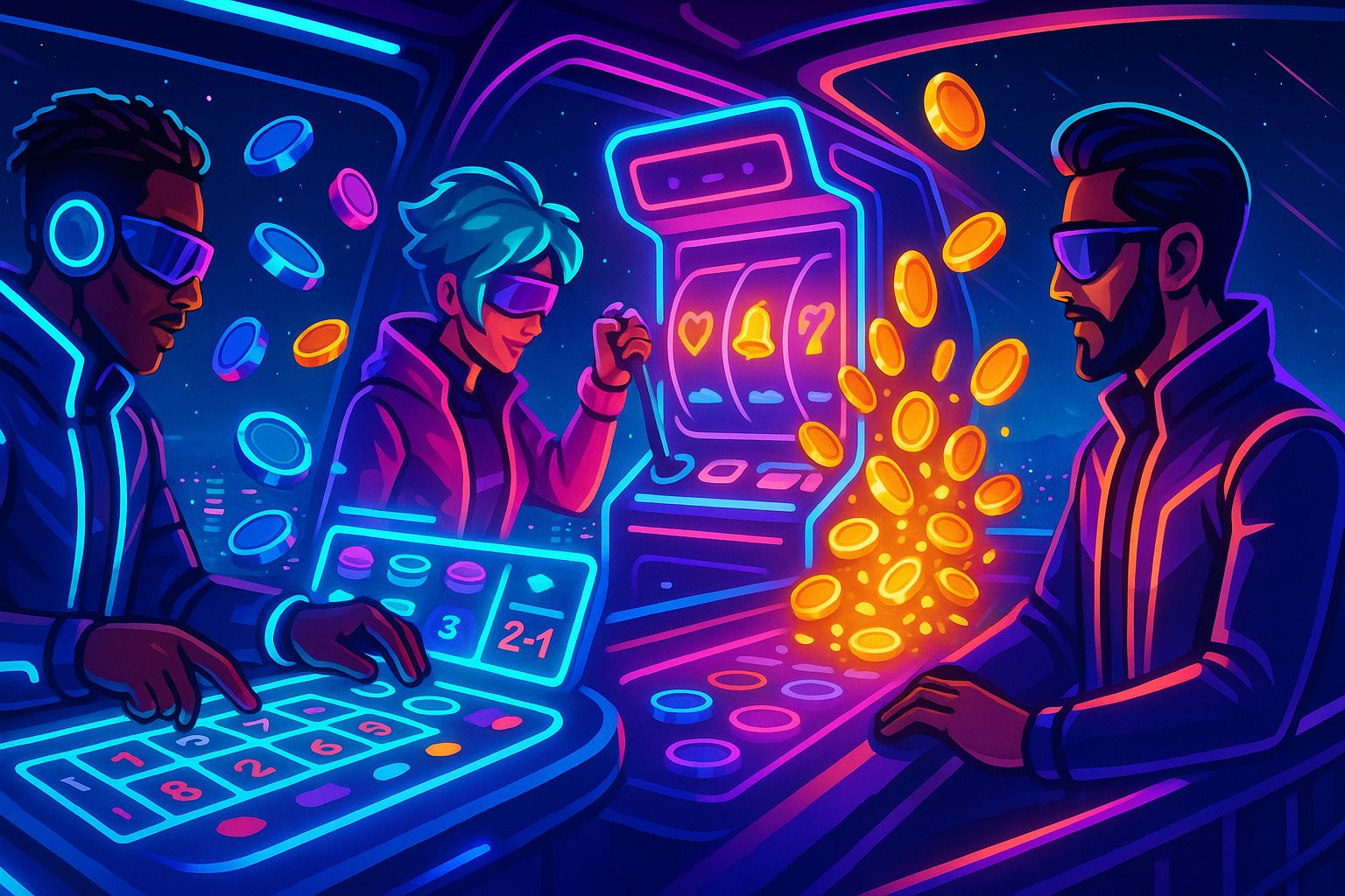 Slots